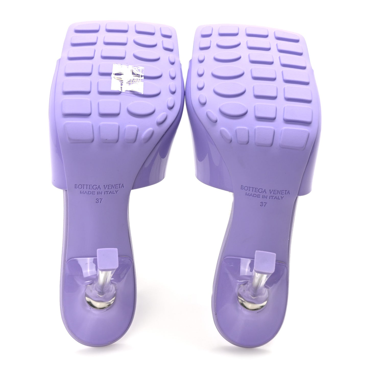 Rubber Pudding Stretch Sandals 37 Wisteria