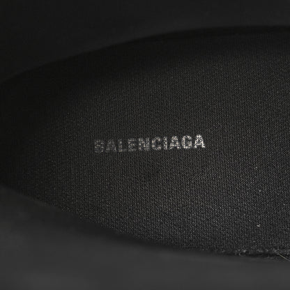 Balenciaga Rubber Mens Steroid Lace Up Boots 11 Black 8 of 9