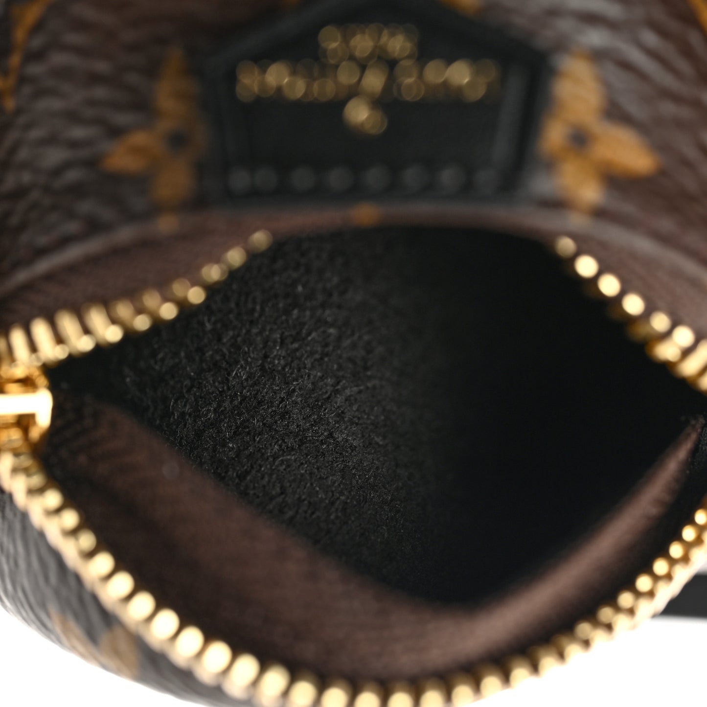 Monogram Party Bumbag Bracelet