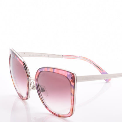 Chanel Square Fall Polarized Sunglasses 4209 Pink 5 of 8