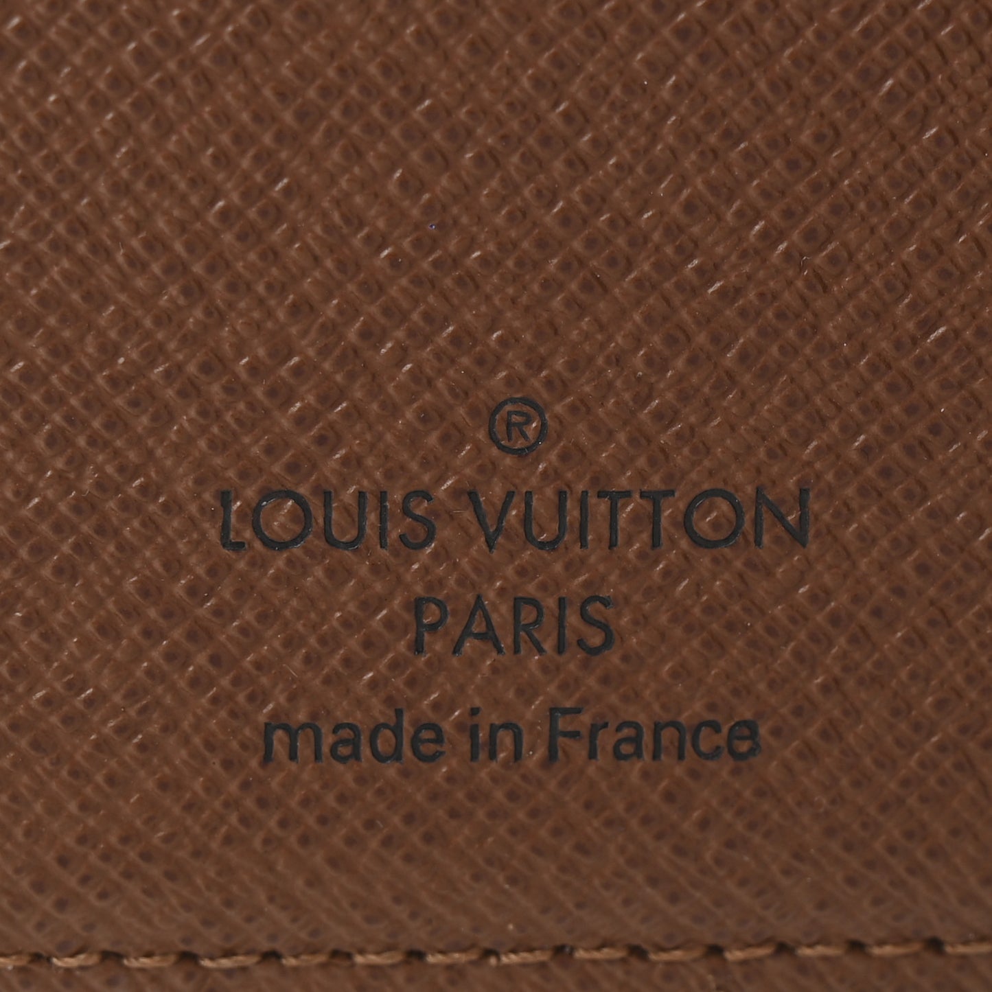 Monogram French Purse Wallet