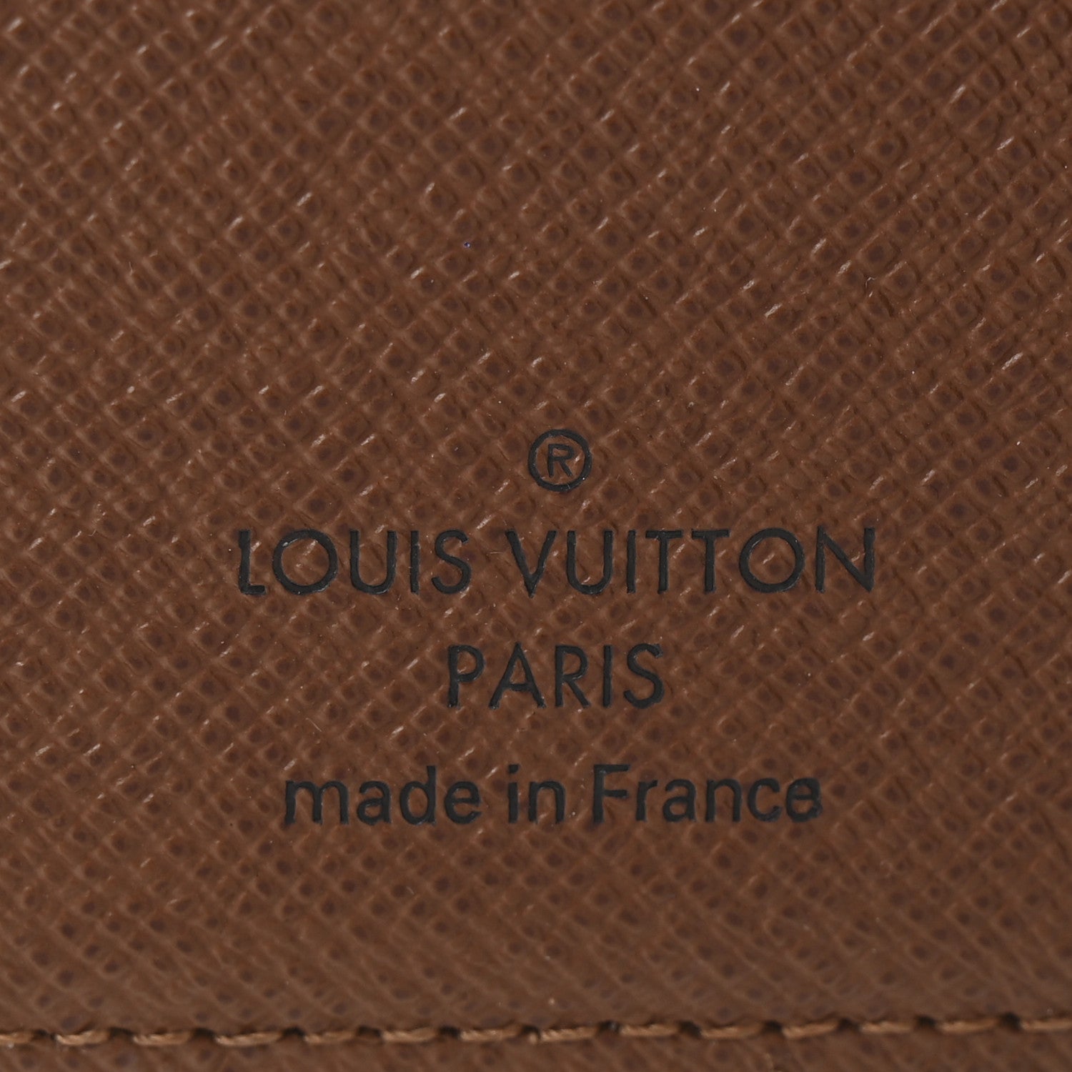 Louis Vuitton Monogram French Purse Wallet 6 of 6