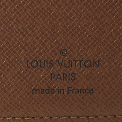 Louis Vuitton Monogram French Purse Wallet 6 of 6