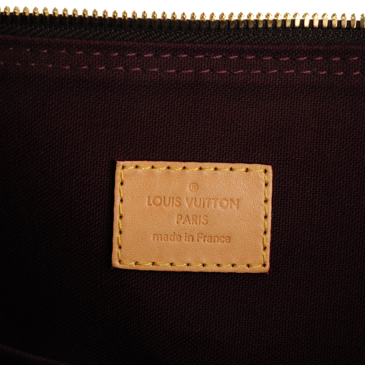 Louis Vuitton Monogram Berri MM 6 of 6