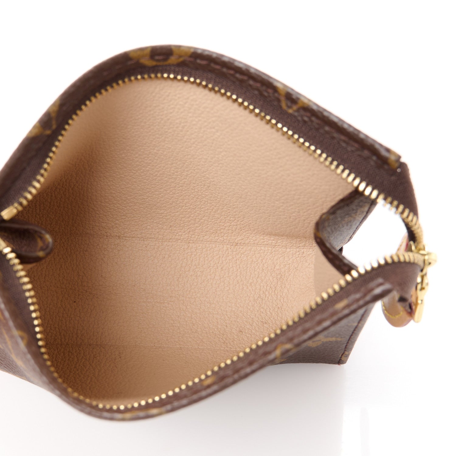 Louis Vuitton Monogram Toiletry Pouch 15 5 of 10