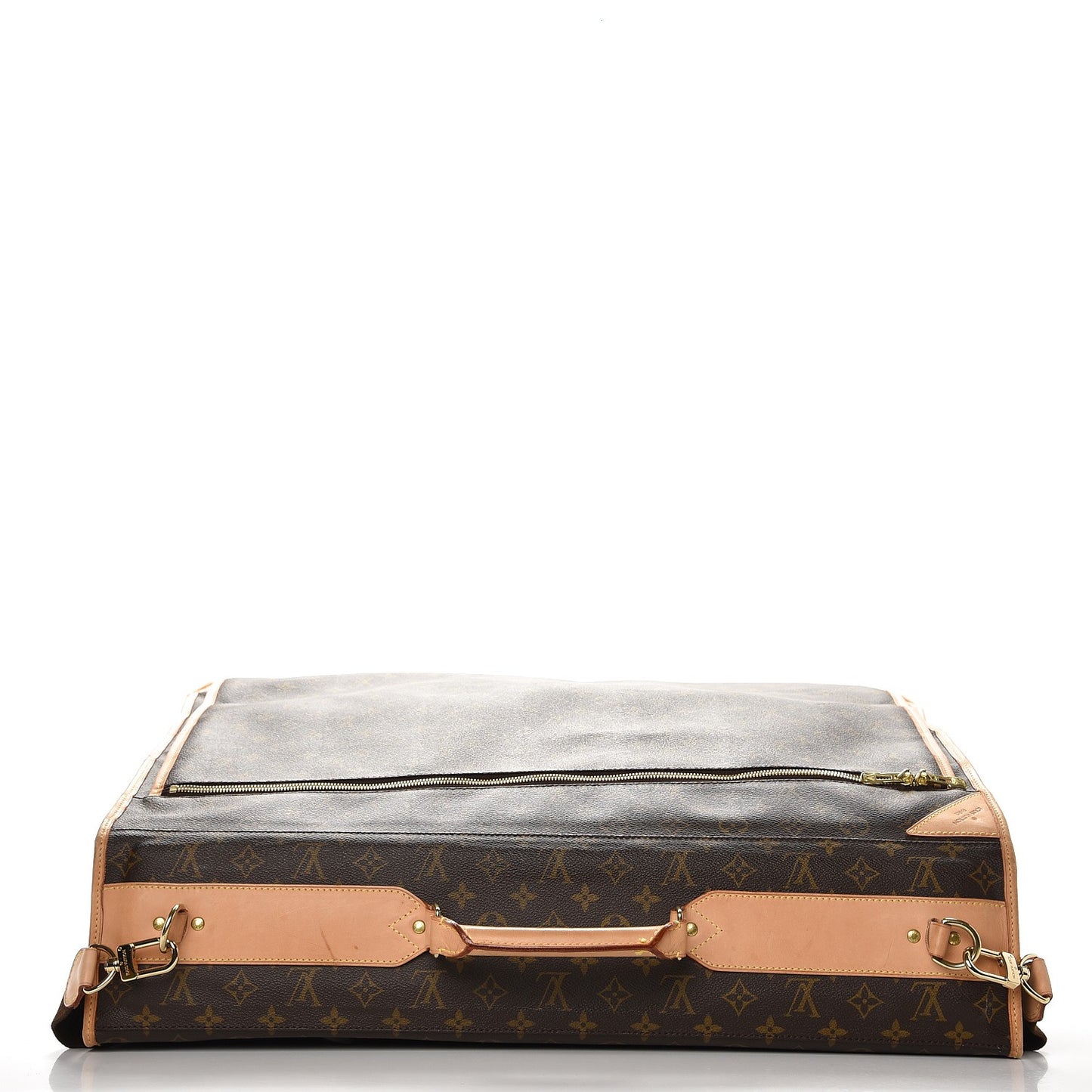 Monogram Garment Bag