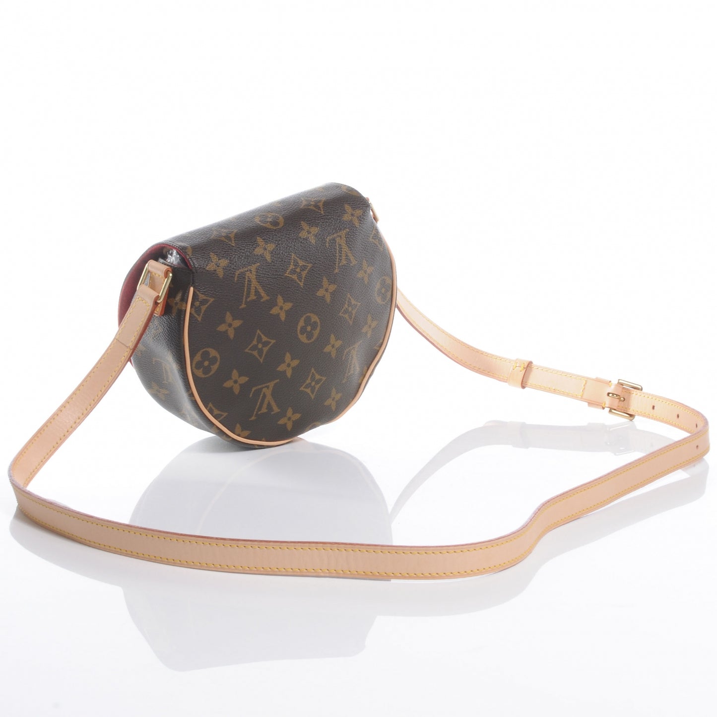 Monogram Tambourin