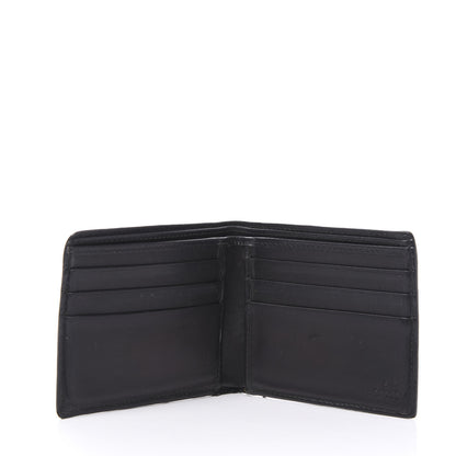 Gucci Guccissima Avel Bi-Fold Wallet Chocolate 4 of 8