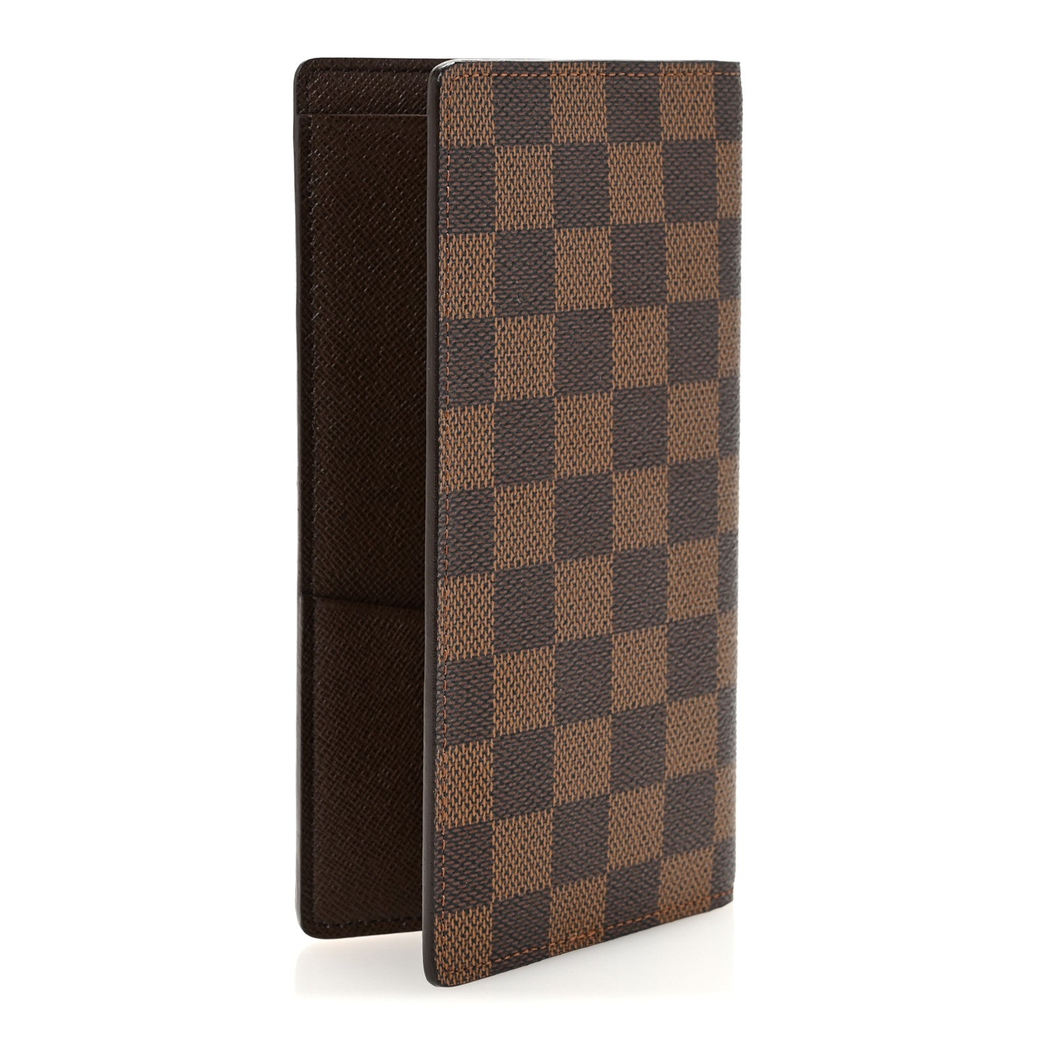 Louis Vuitton Damier Ebene Brazza Wallet 1783461 – FASHIONPHILE
