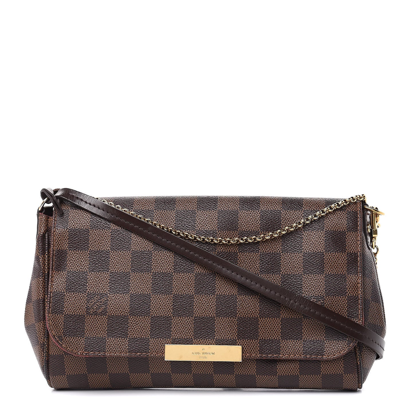 Damier Ebene Favorite MM