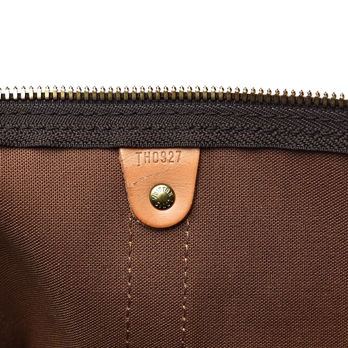 Monogram Keepall Bandouliere 60