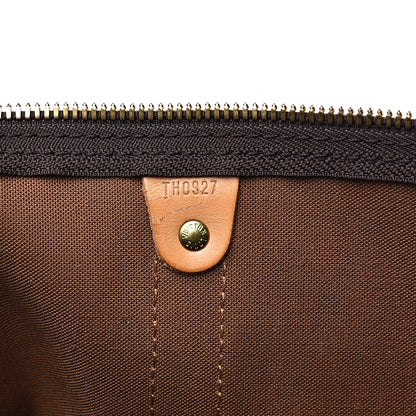 Louis Vuitton Monogram Keepall Bandouliere 60 5 of 17