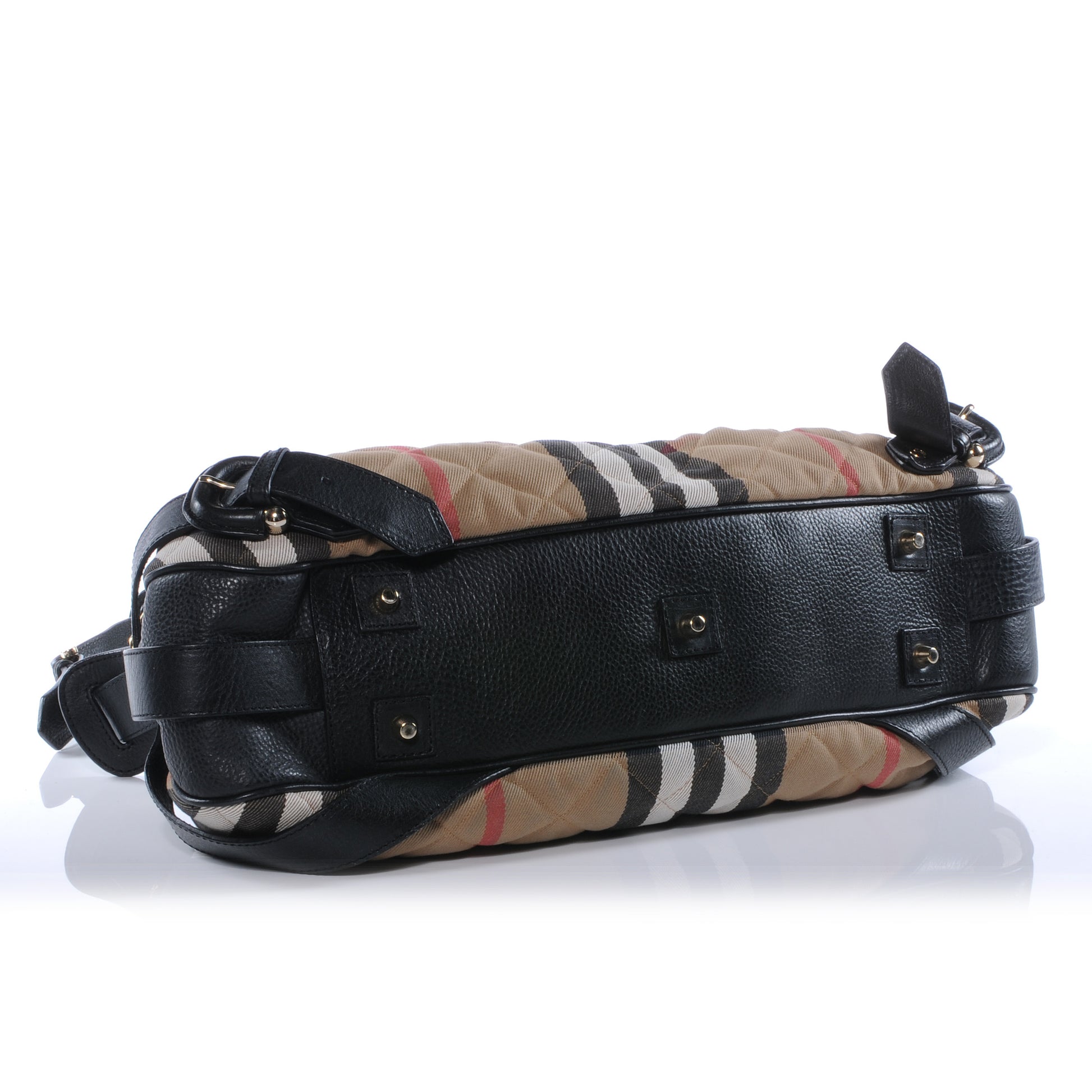 Burberry House Check Margaret Bag 4 of 9