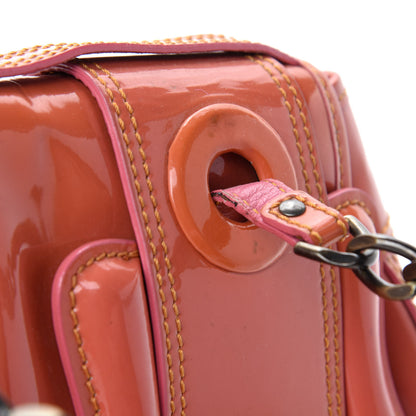 Fendi Patent B Bag Tulipano 9 of 15