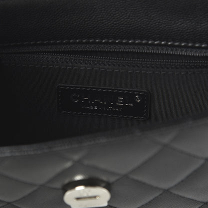 Chanel Caviar Quilted My Everything Small Flap Black 9 of 11