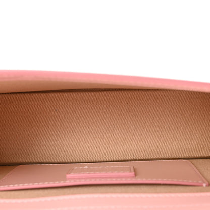 Jacquemus Glazed Calfskin Le Grand Bambino Pale Pink 4 of 8