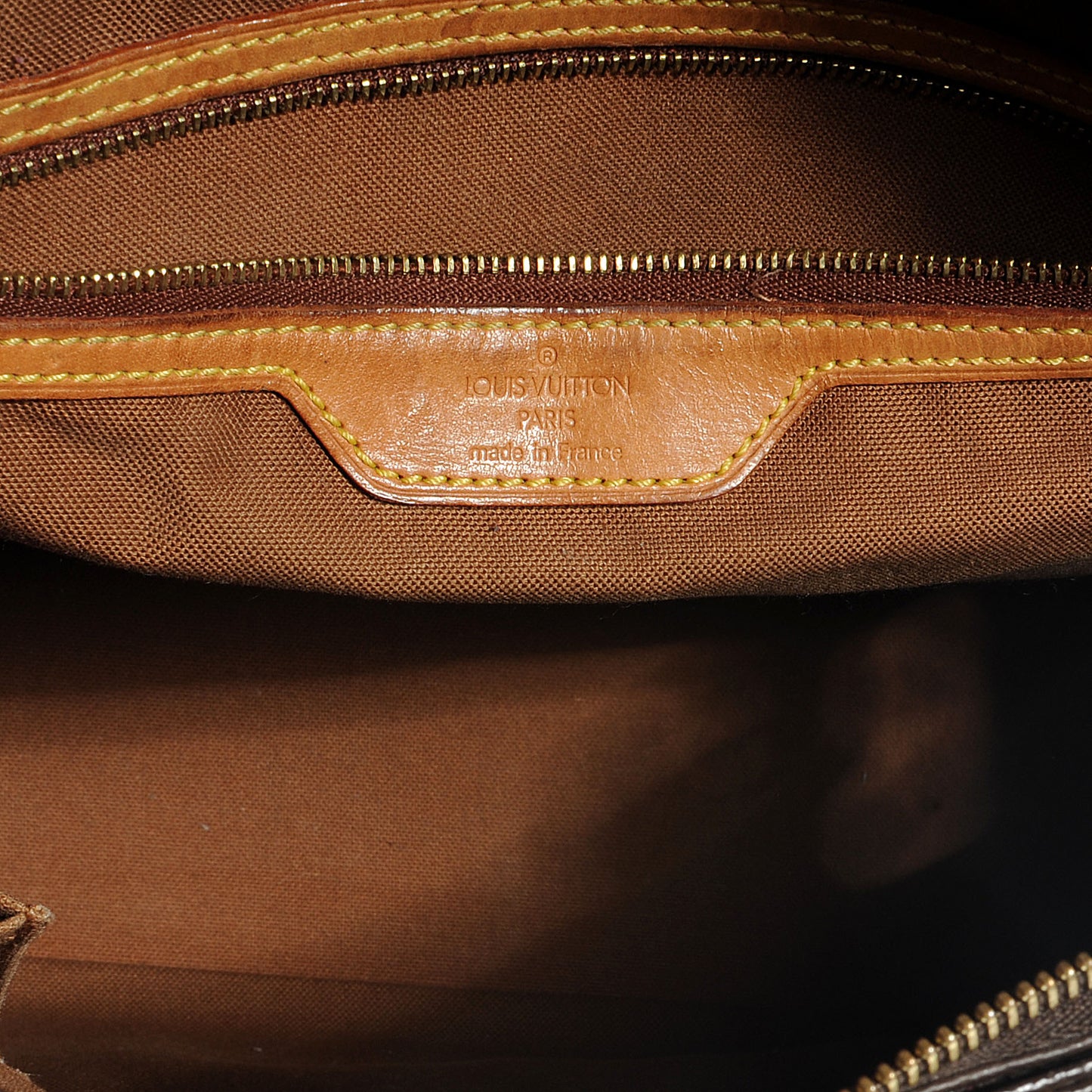 Monogram Cabas Mezzo