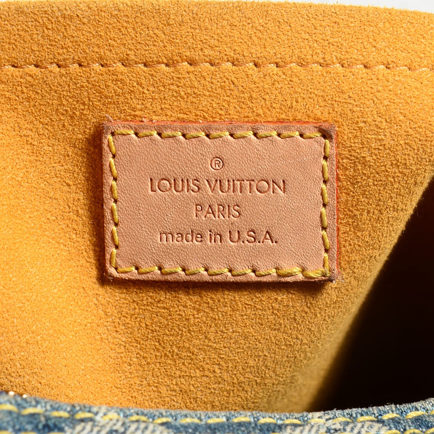 Denim Baggy GM Blue