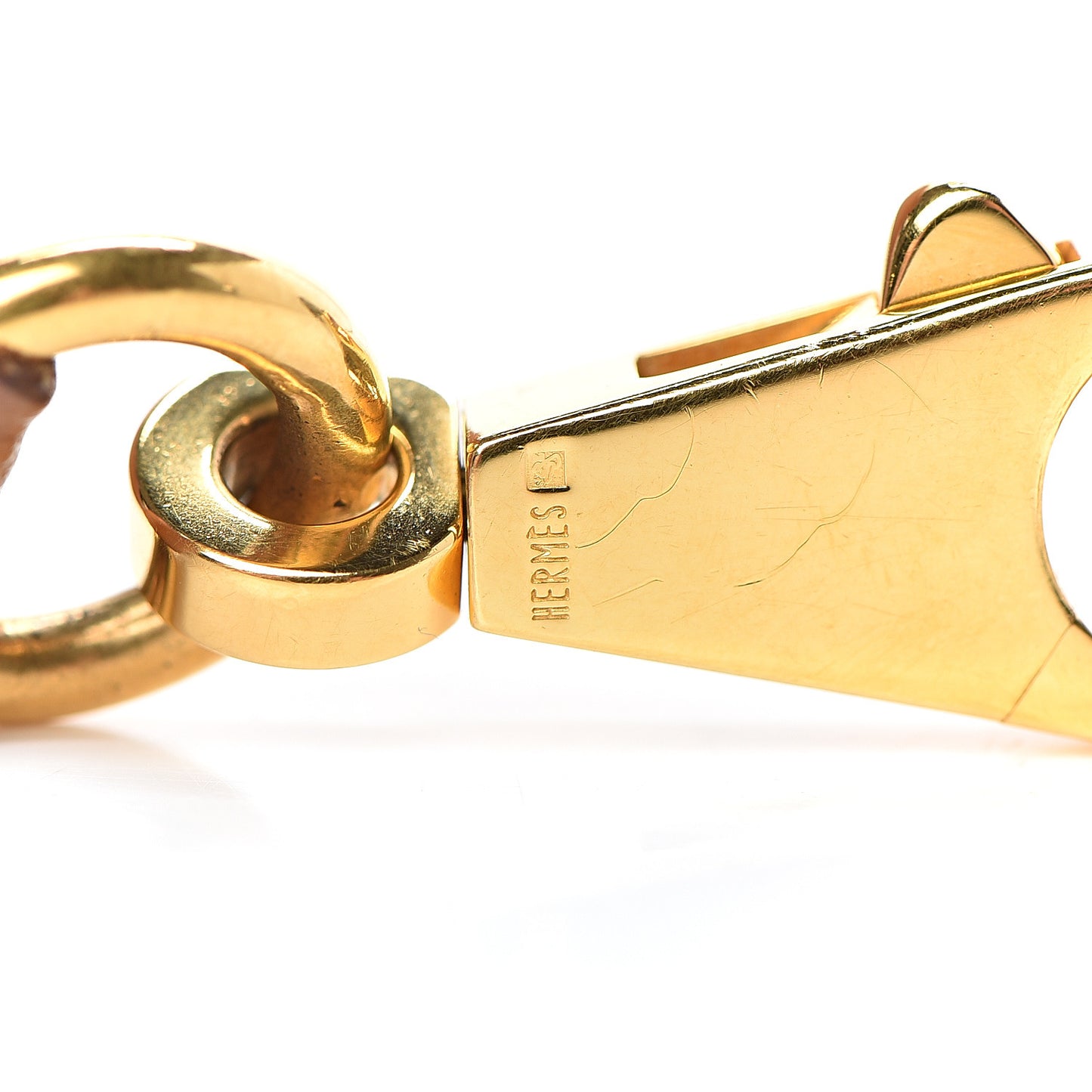 Courchevel Kelly Sellier 32 Gold