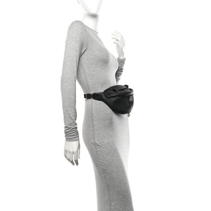 Louis Vuitton Empreinte BumBag Black 2 of 12