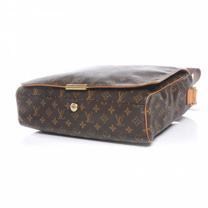 Louis Vuitton Monogram Abbesses Messenger Bag 4 of 8