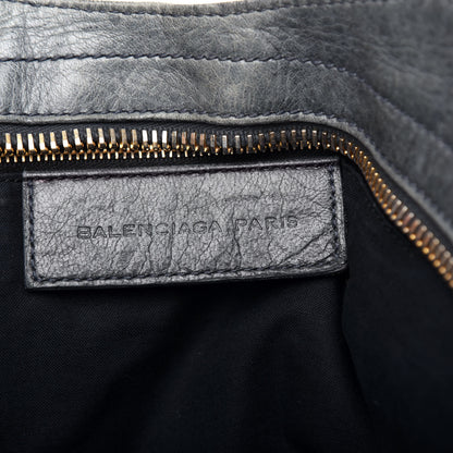 Balenciaga Agneau Giant 21 Gold Hardware Part Time Anthracite 7 of 11