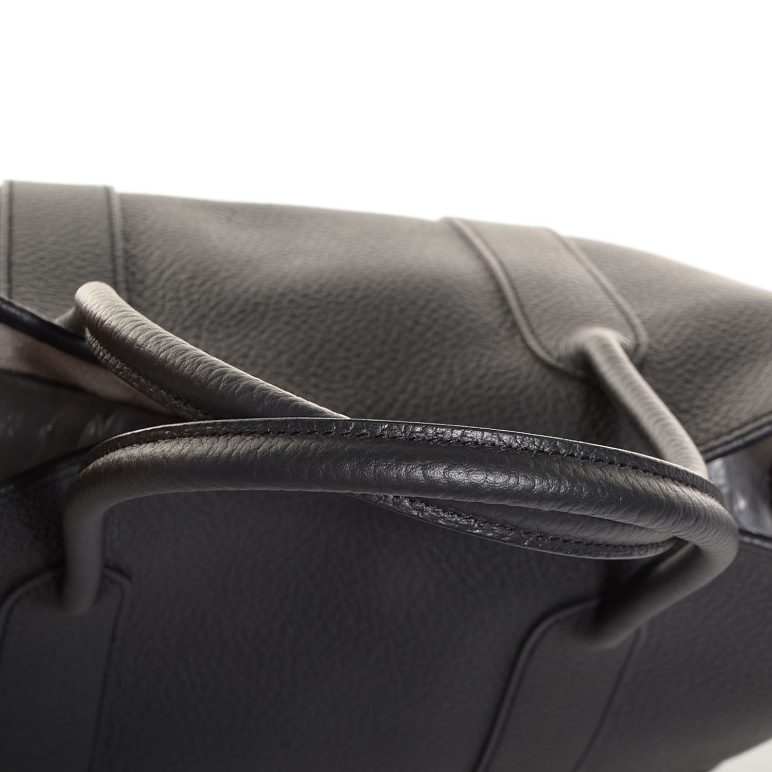 Hermes Vache Country Garden Party 36 MM Black 12 of 12