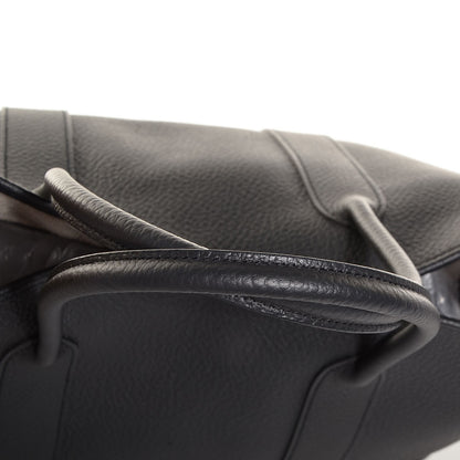Hermes Vache Country Garden Party 36 MM Black 12 of 12