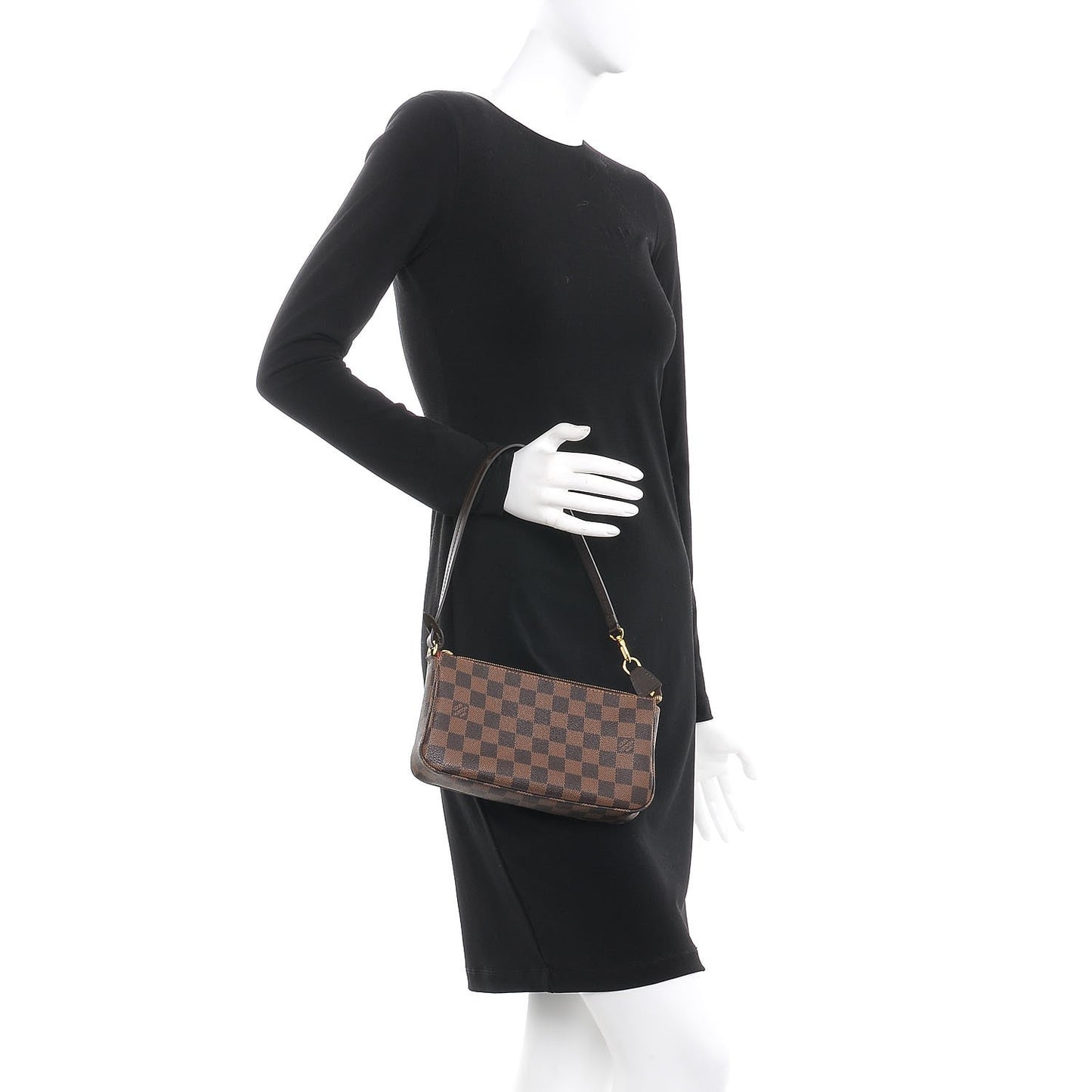 Damier Ebene Pochette Accessories NM
