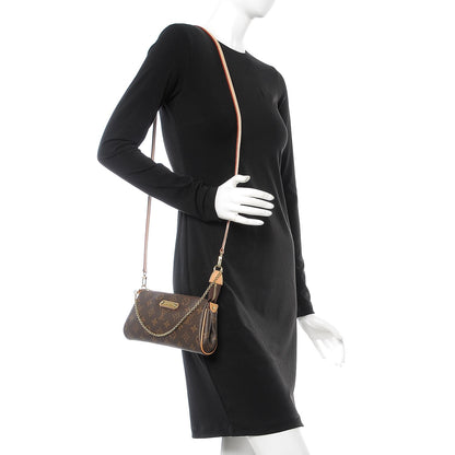 Louis Vuitton Monogram Eva Clutch 2 of 7