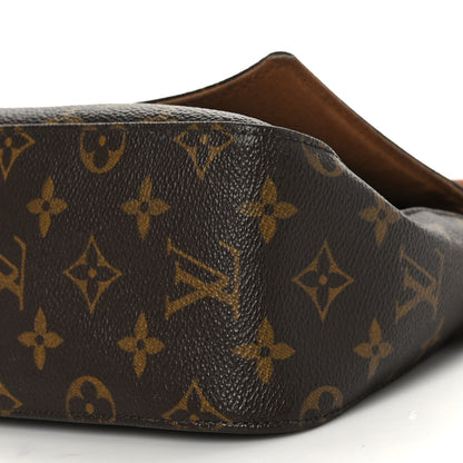 Louis Vuitton Monogram Mini Looping 8 of 8