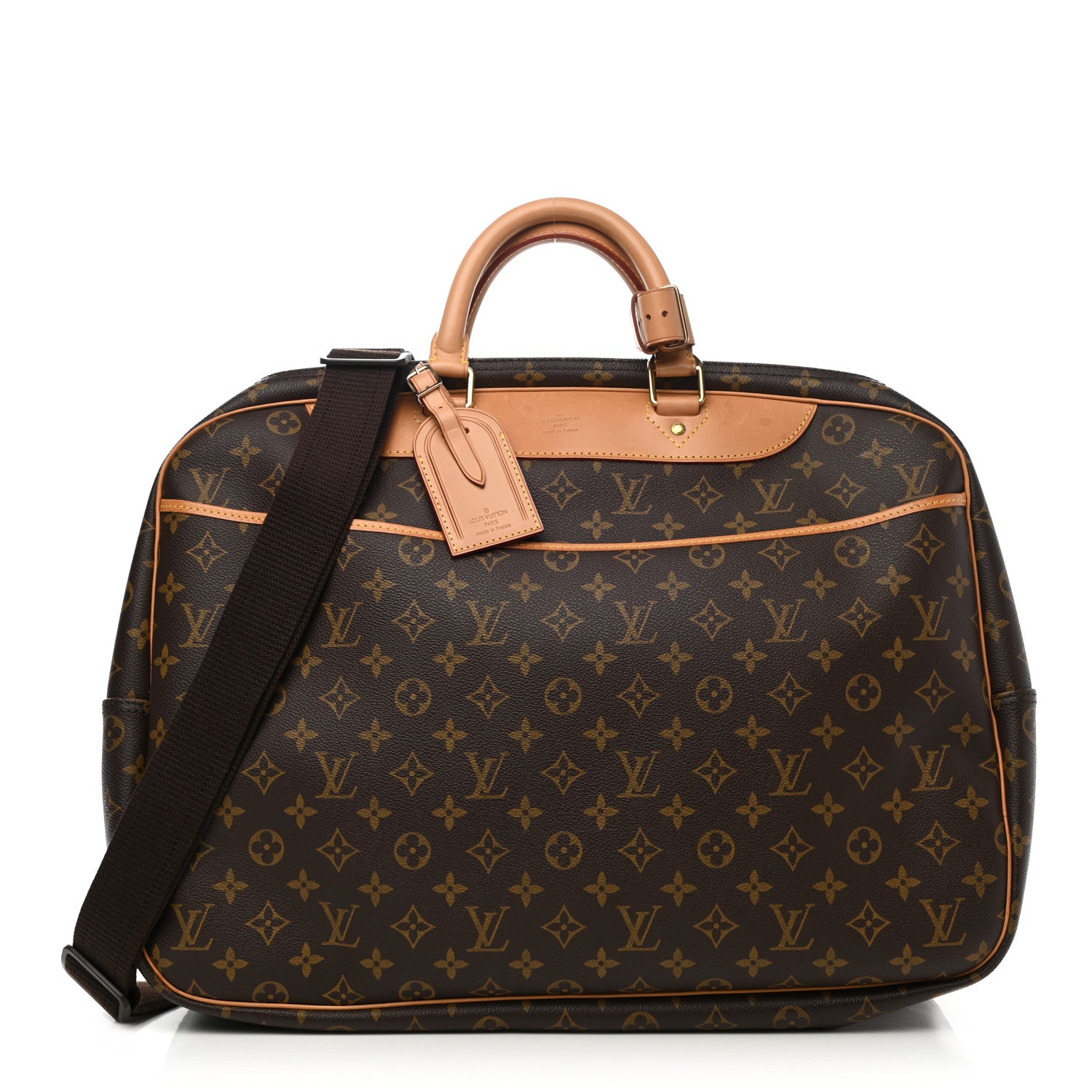 Louis Vuitton Monogram Alize 24 Heures Luggage 1 of 10