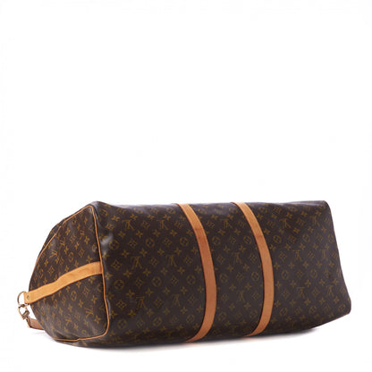 Louis Vuitton Monogram Keepall Bandouliere 60 4 of 10
