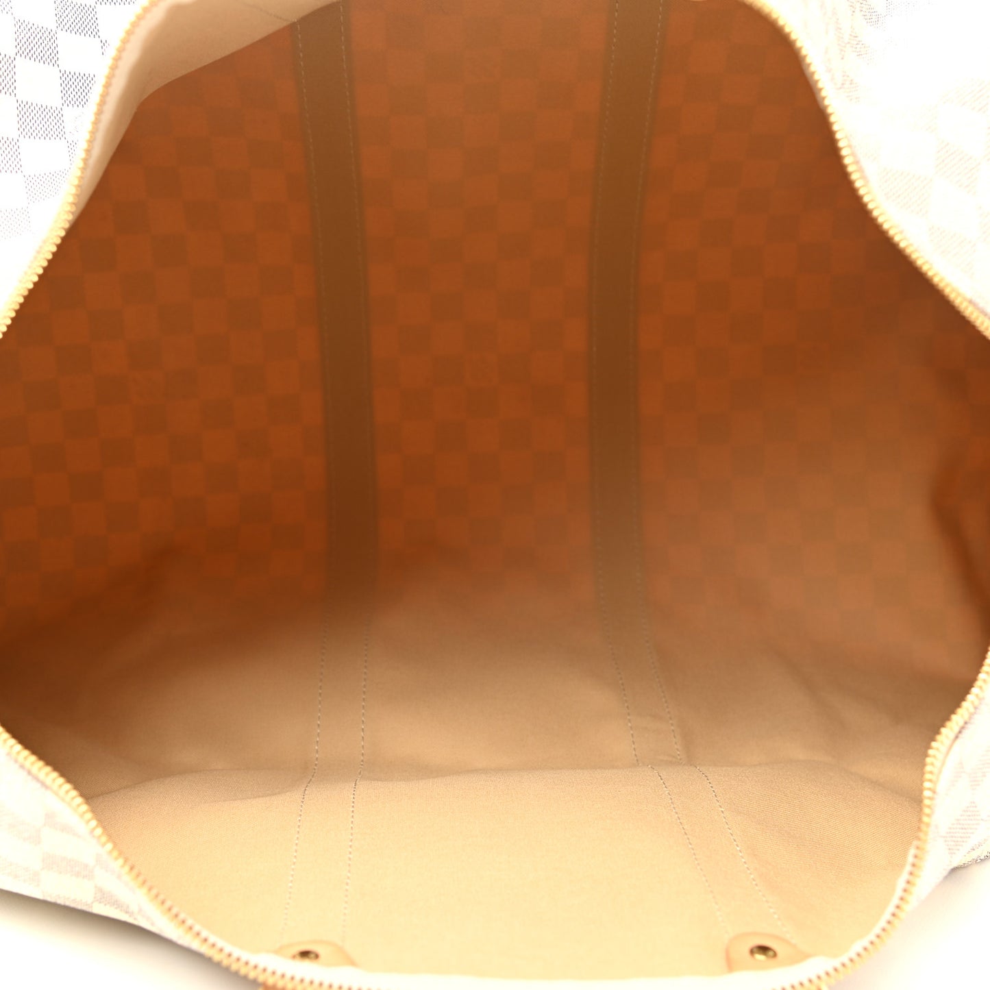 Damier Azur Keepall Bandouliere 55