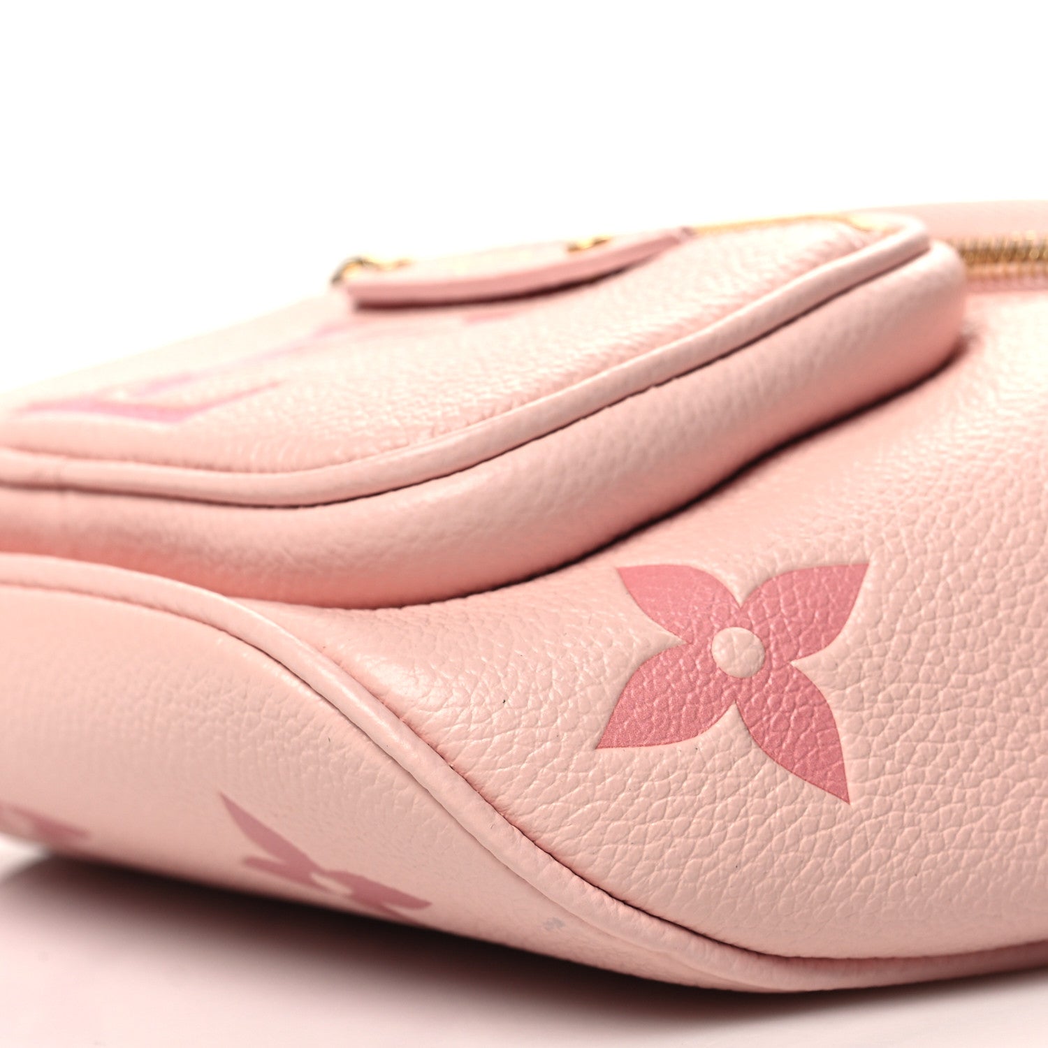 Louis Vuitton Empreinte Monogram Giant Mini Bumbag Gradient Pink 9 of 10
