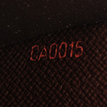 Louis Vuitton Damier Ebene Desk Agenda Cover 7 of 7