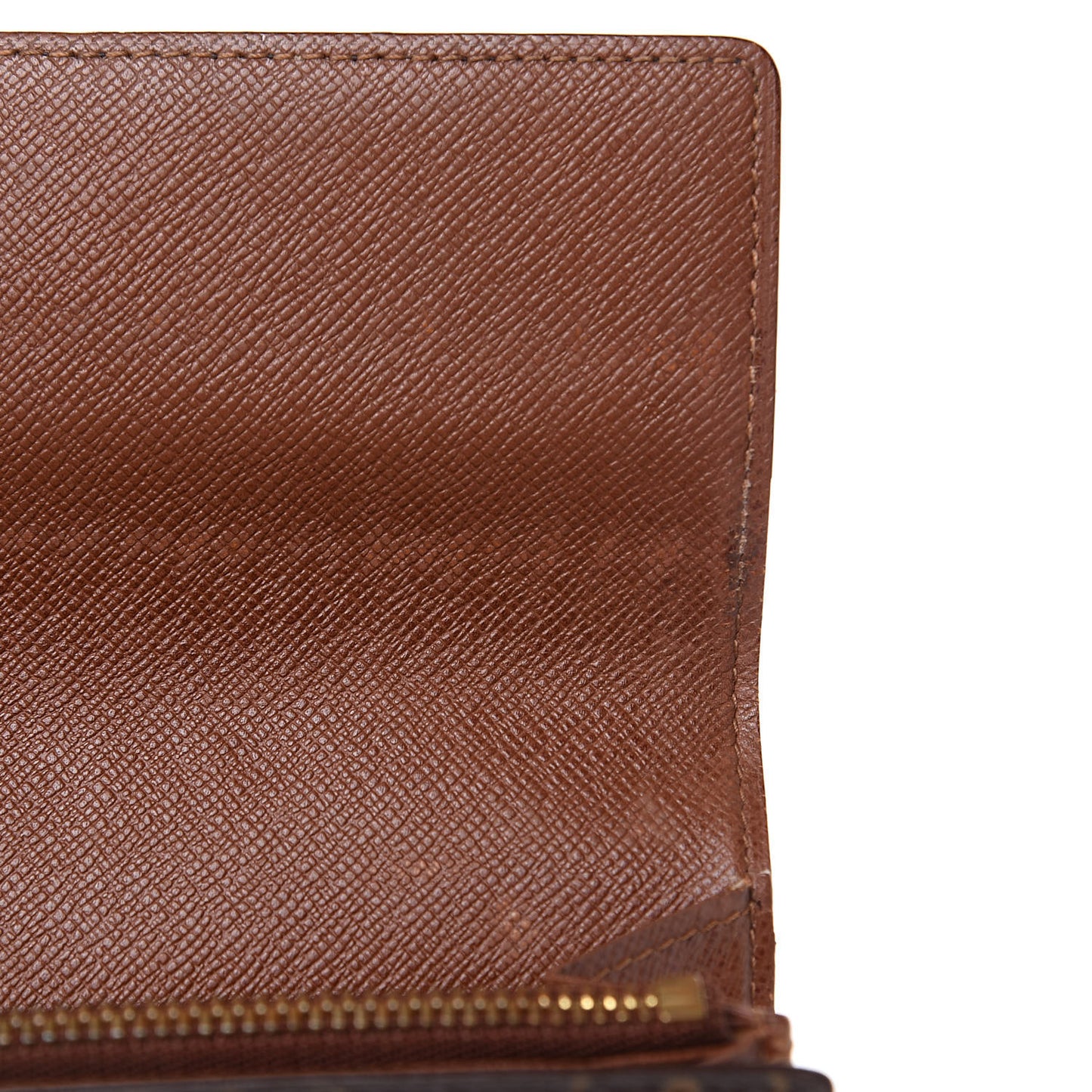Monogram Sarah Wallet