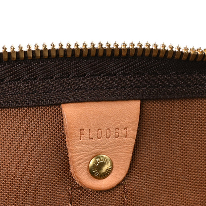 Louis Vuitton Monogram Keepall 55 6 of 9