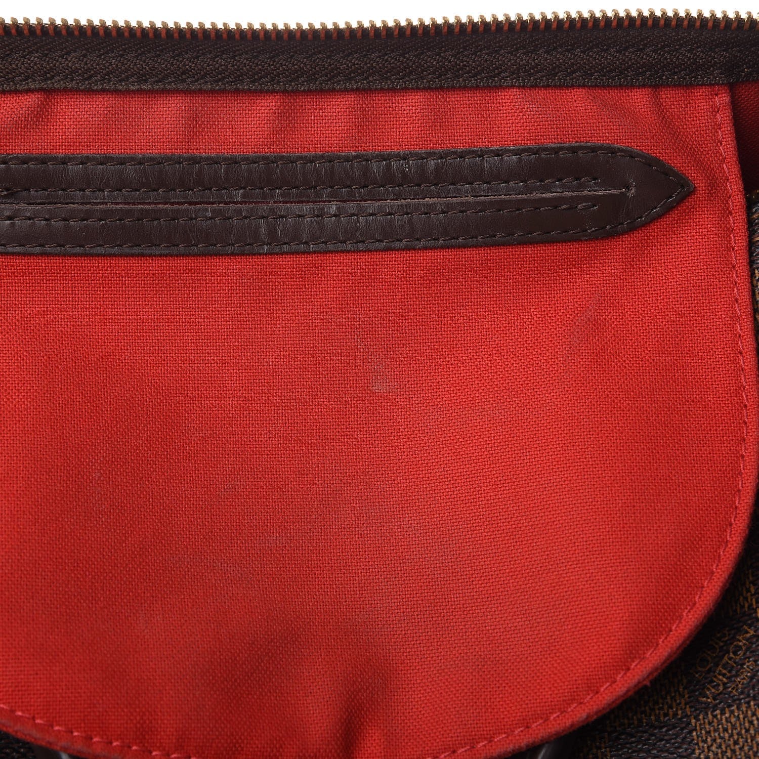 Louis Vuitton Damier Ebene Speedy 30 9 of 14