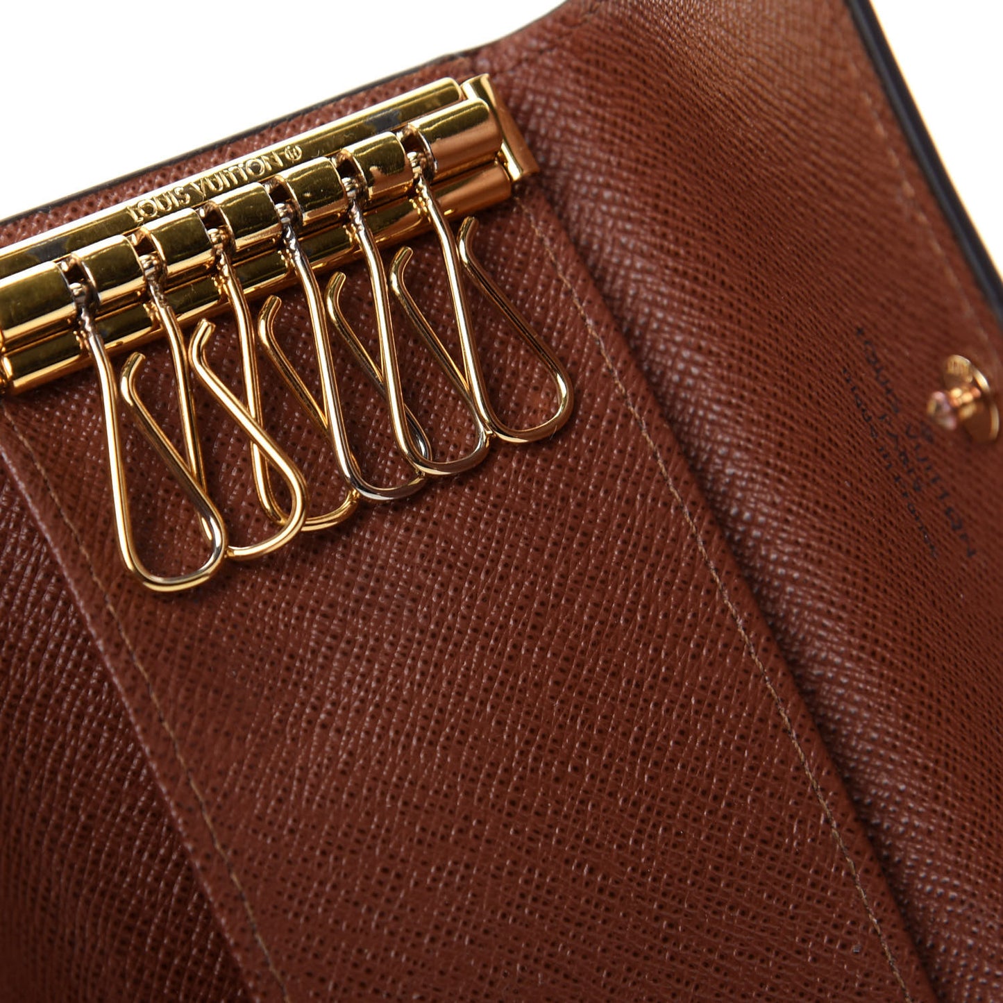 Monogram 6 Key Multicles Holder