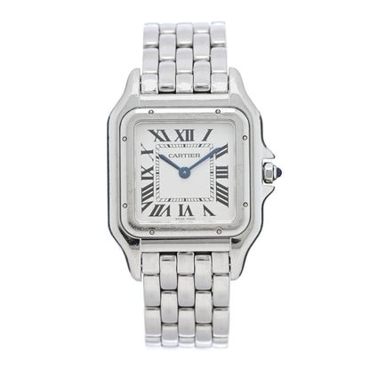 Cartier Stainless Steel 27mm Panthere Quartz Watch 1 of 4