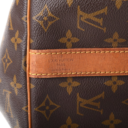 Louis Vuitton Monogram Keepall Bandouliere 50 5 of 23