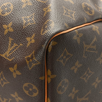Louis Vuitton Monogram Keepall 50 8 of 12