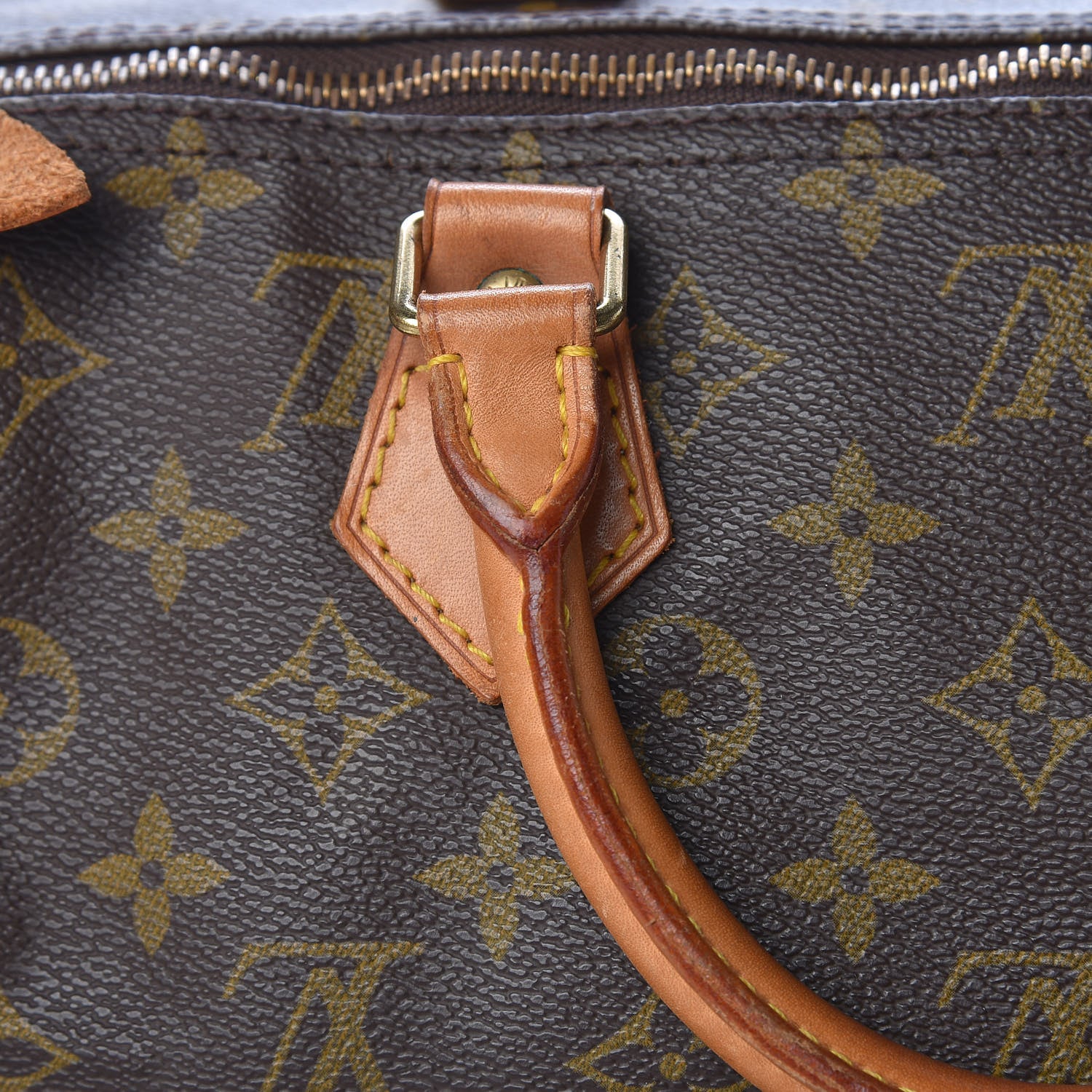 Louis Vuitton Monogram Speedy 40 22 of 24