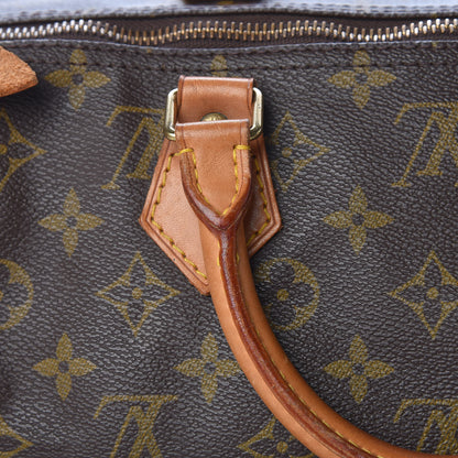Louis Vuitton Monogram Speedy 40 22 of 24