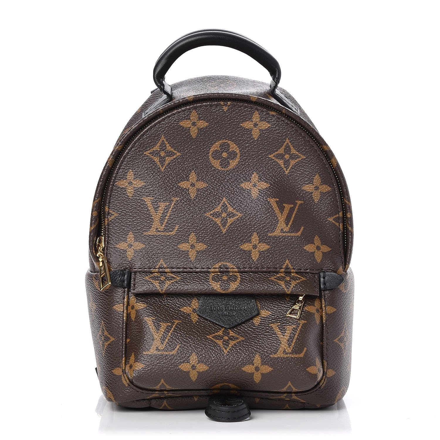 Louis Vuitton Monogram Palm Springs Backpack Mini 1 of 7