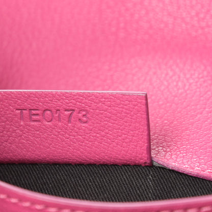 Givenchy Sugar Goatskin Medium Antigona Envelope Clutch Pink 7 of 11