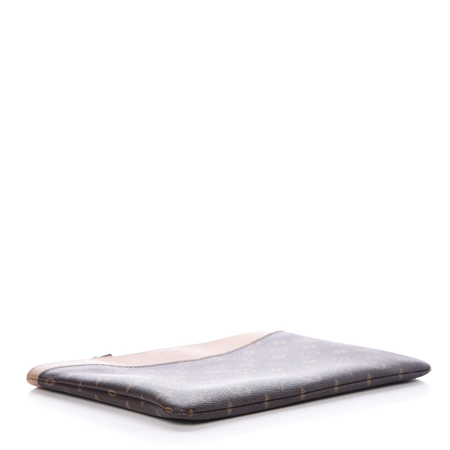Louis Vuitton Monogram Daily Pouch Sesame 4 of 9