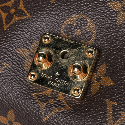 Louis Vuitton Monogram Pallas Chain Cherry 12 of 12