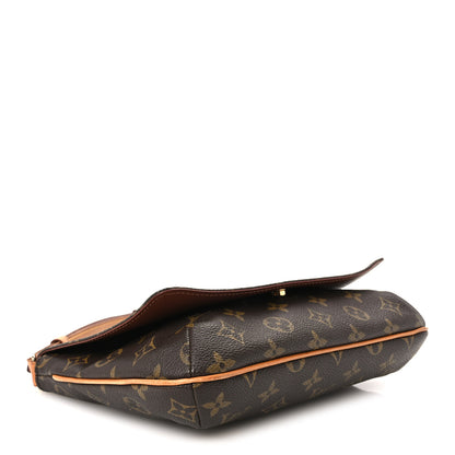 Louis Vuitton Monogram Musette Tango 4 of 10
